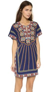 NWT $350 PIA PAURO NEIMAN MARCUS BEADED DRESS